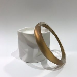 🌻 Alexis Bittar Skinny Tapered Bangle Bracelet